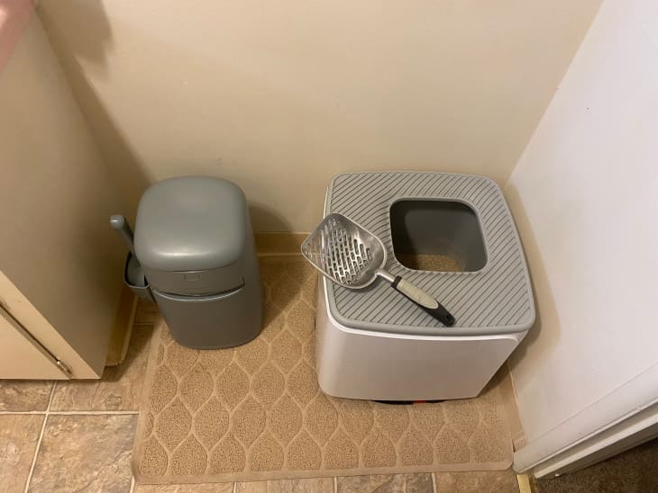 Litter sale genie reviews